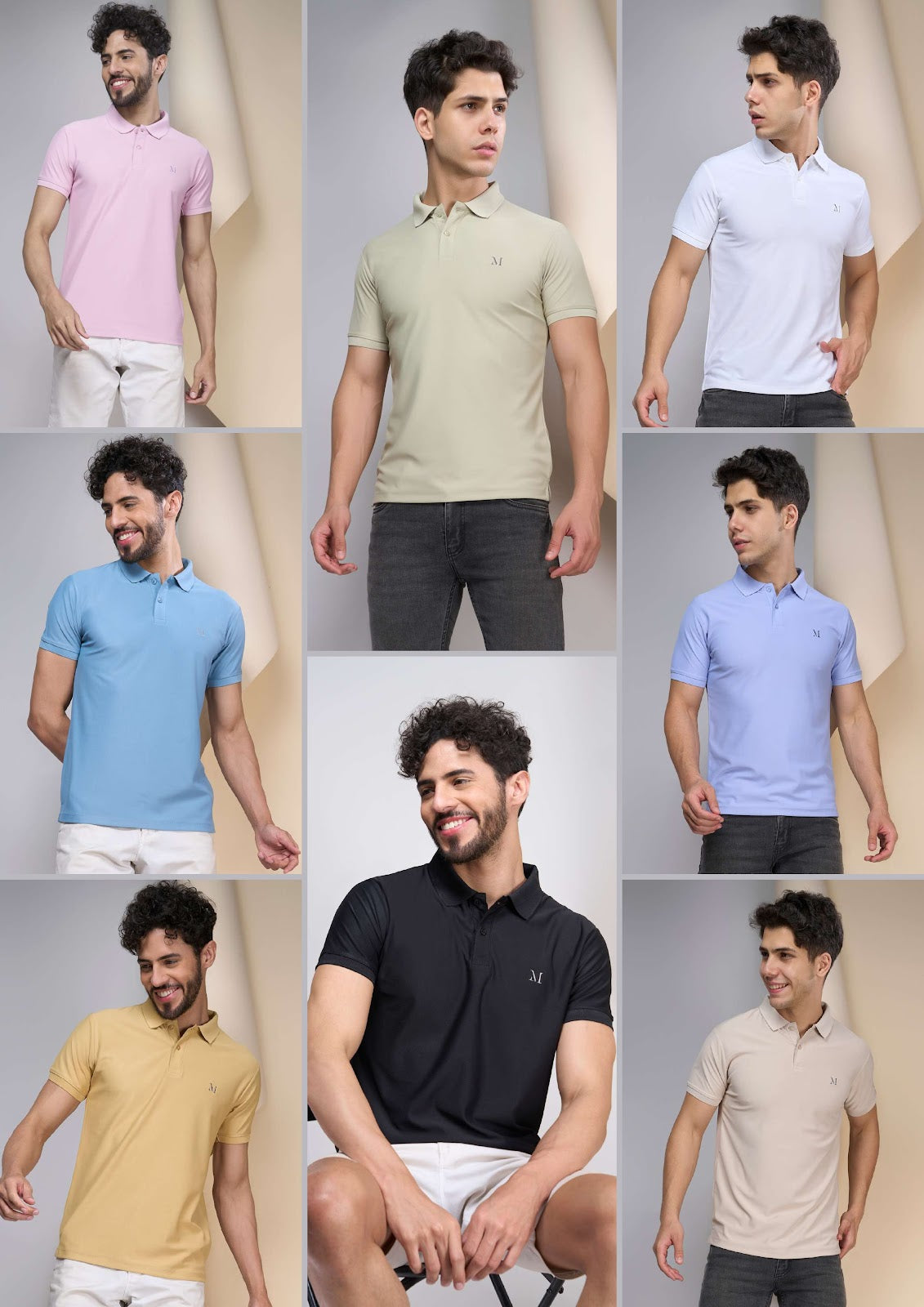 Iho S B 29 Maxzone Clothing Knit Mens Tshirts