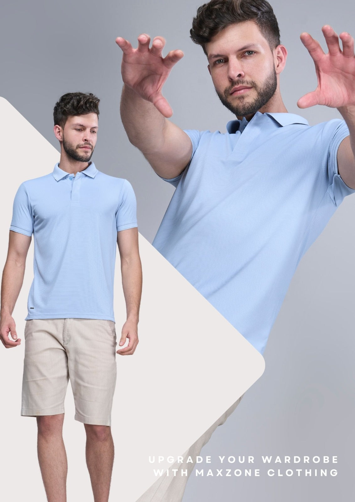 Imp J D 15 Maxzone Clothing Mens Tshirts