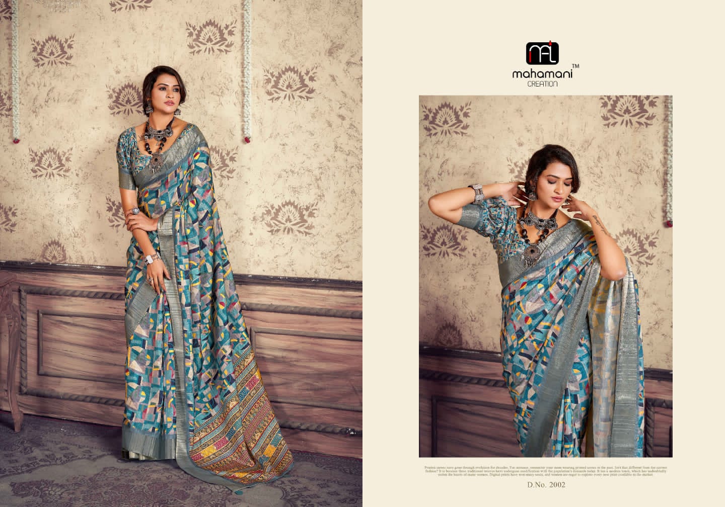 Kangan Vol 2 Mahamani Creation Silk Sarees