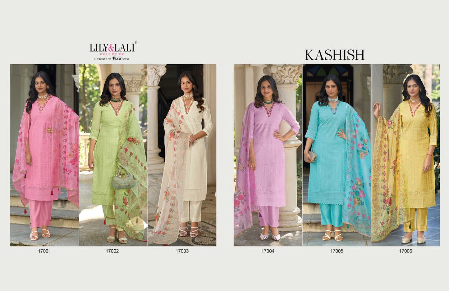 Kashish Lily Lali Chanderi Silk Readymade Pant Style Suits