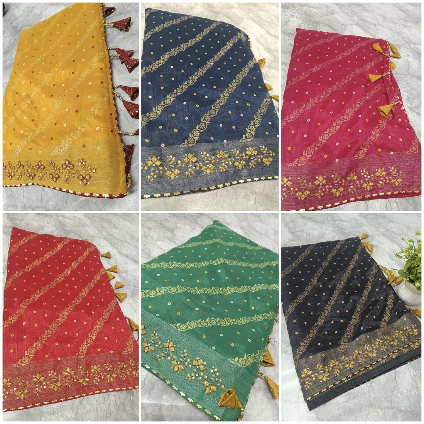 Madhubala 33 Kalpveli Dola Silk Sarees
