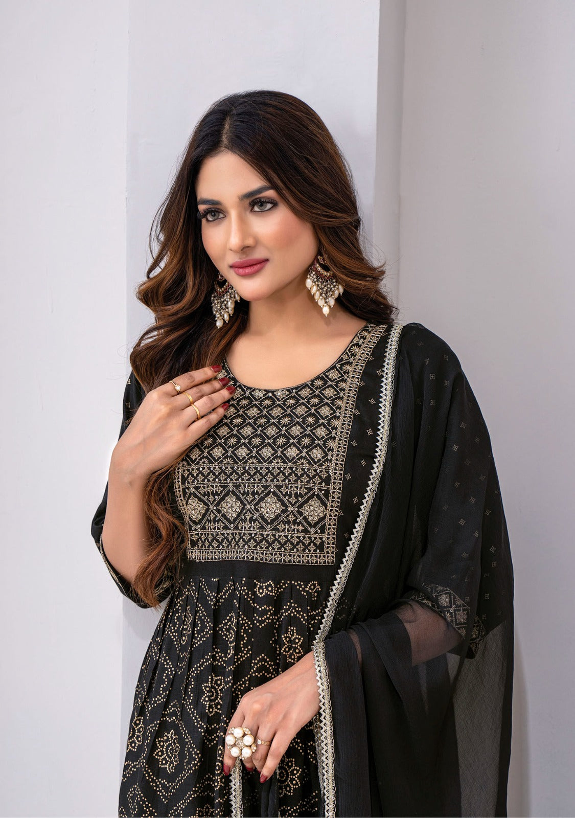 Naira Queen Vol 4 You Rayon Readymade Pant Style Suits