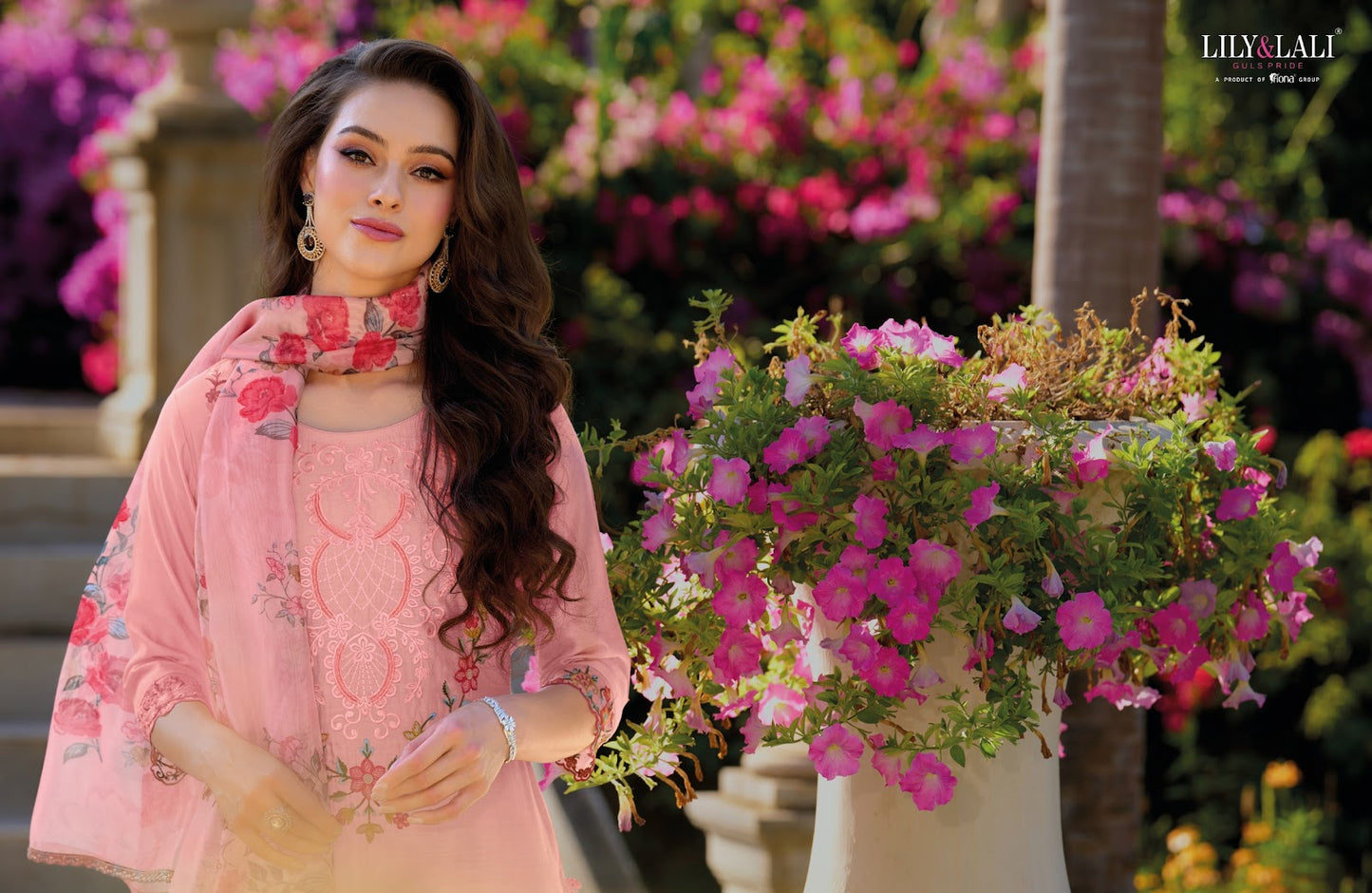 Navyaa Lily Lali Milan Silk Readymade Pant Style Suits