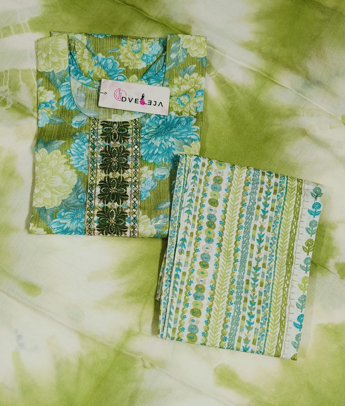 Nitya-2002 Dveeja Fashion Capsule Readymade Pant Style Suits