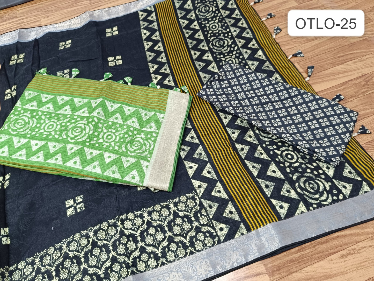 Otlo 25 Kalpveli Sarees