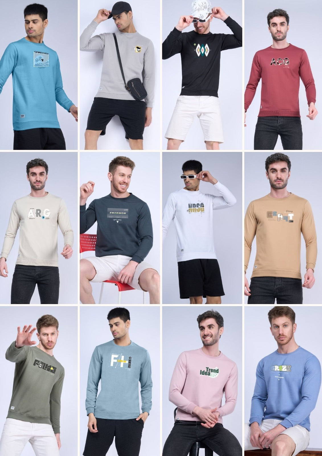Pr S E3 Thanabat Knit Mens Tshirts
