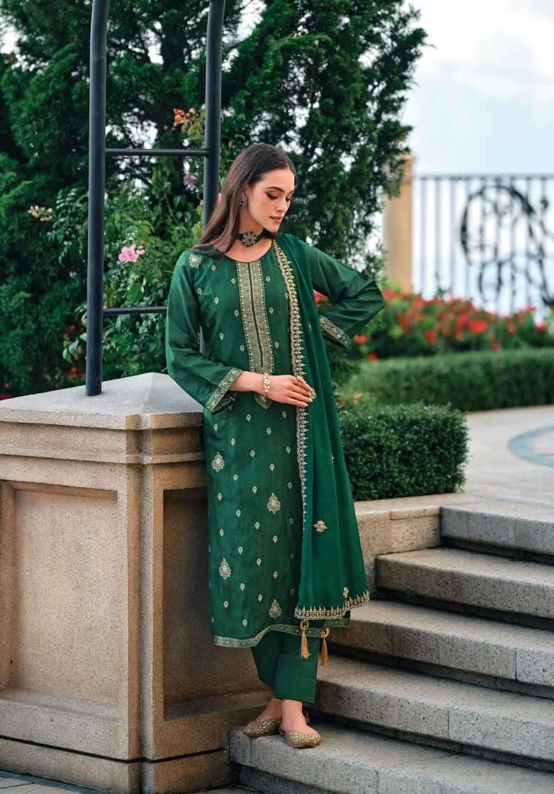 Rang E Bahar Kilory Viscose Pant Style Suits