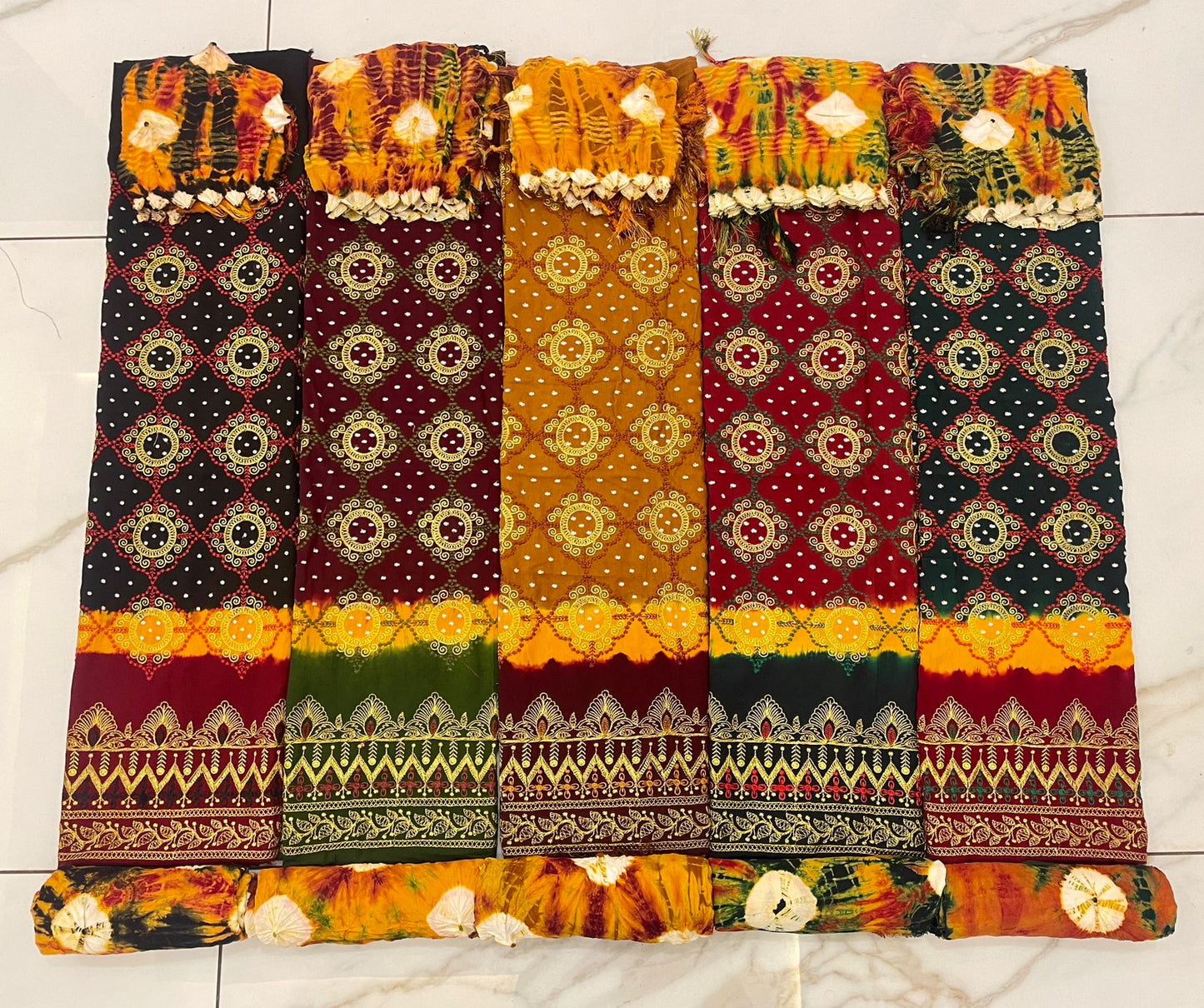 Rayon-3D-1502 Balajit Salwar Suits