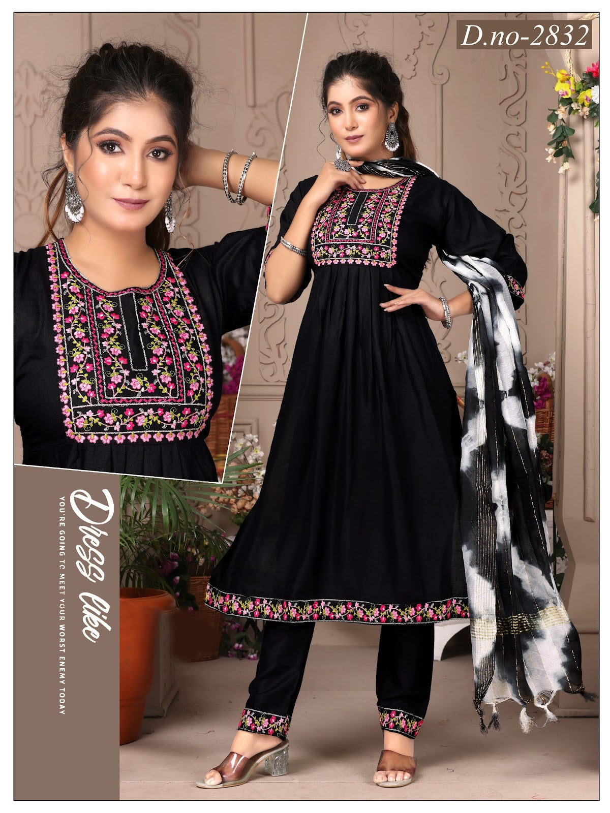 Rayon 2211 Globe Readymade Pant Style Suits