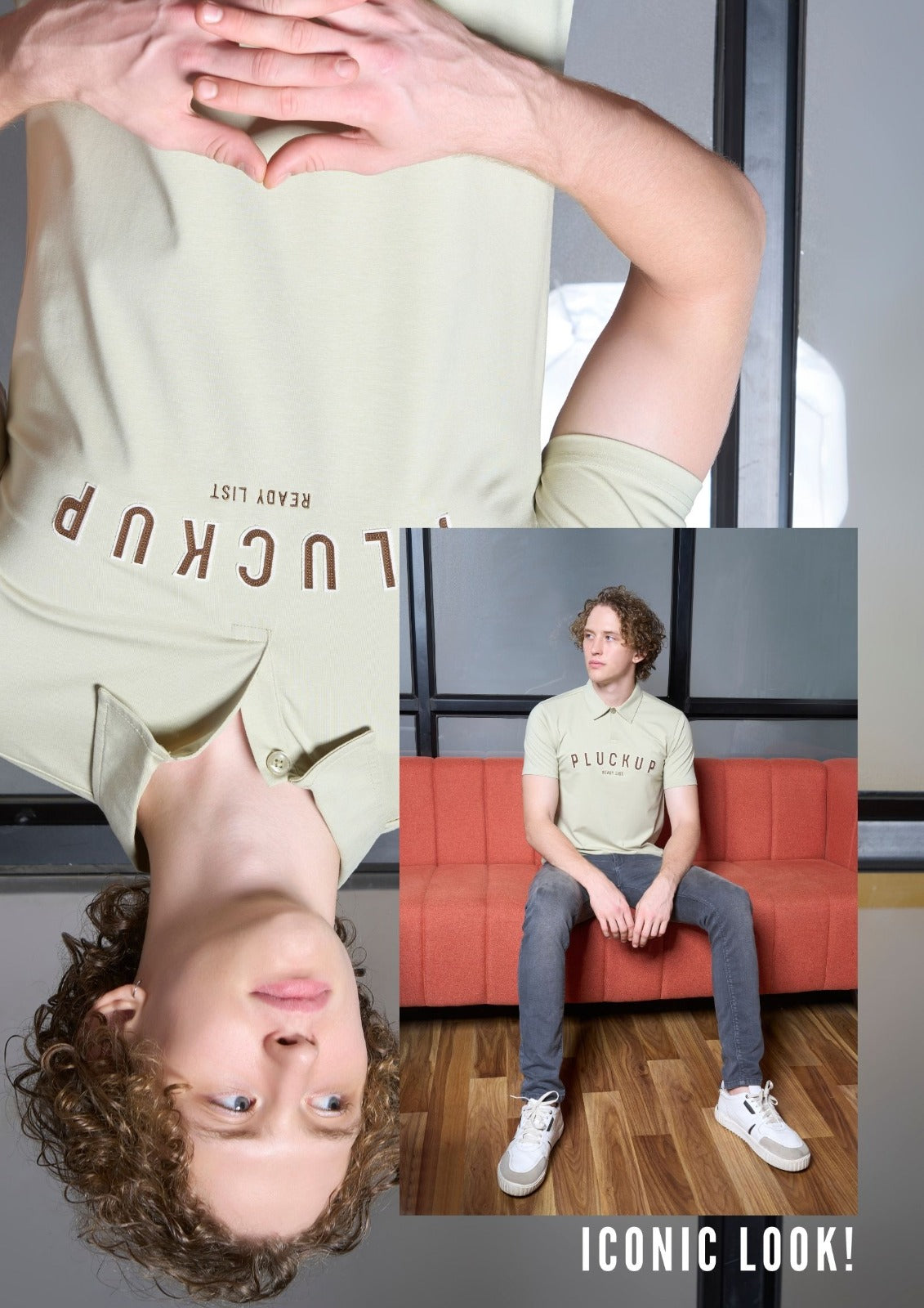 Real J E3 Menology Lycra Mens Tshirts