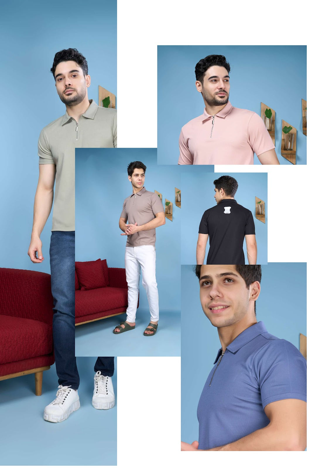 Real J E 4 Menology Lycra Mens Tshirts
