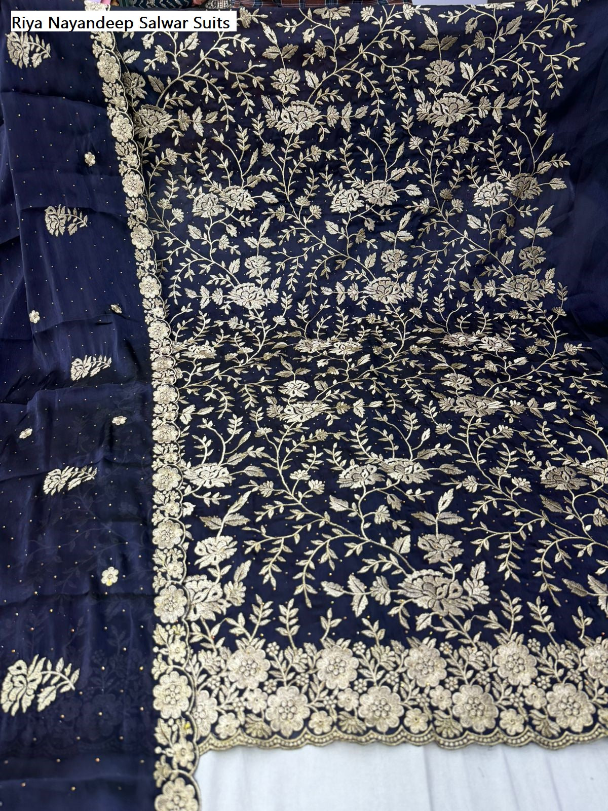 Riya Nayandeep Viscose Salwar Suits