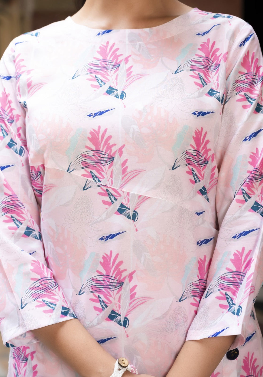 Rooh Stylishta Muslin Co Ord Set