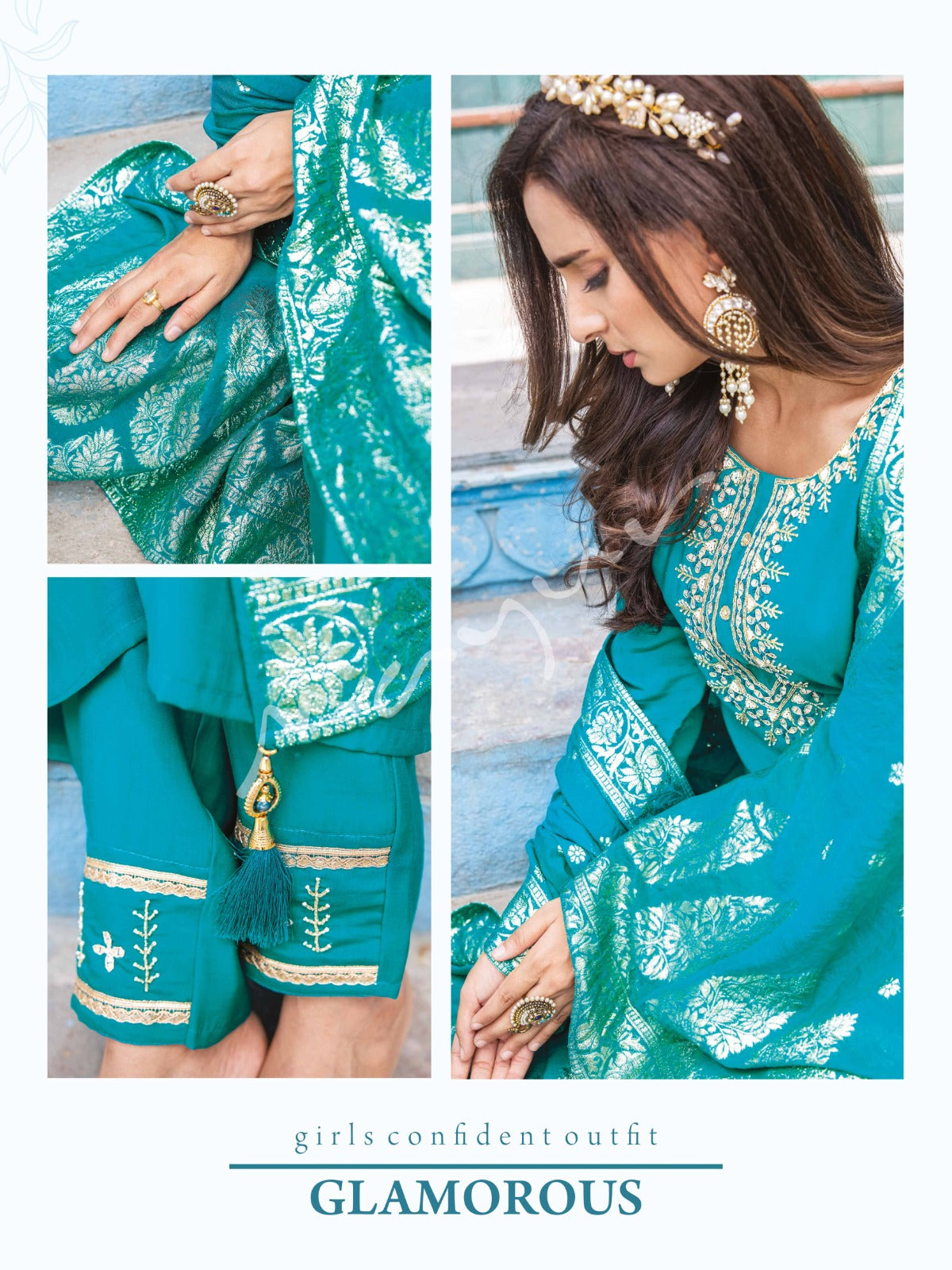 Sabhyata Vol 3 Mayur Fashion Silk Readymade Pant Style Suits