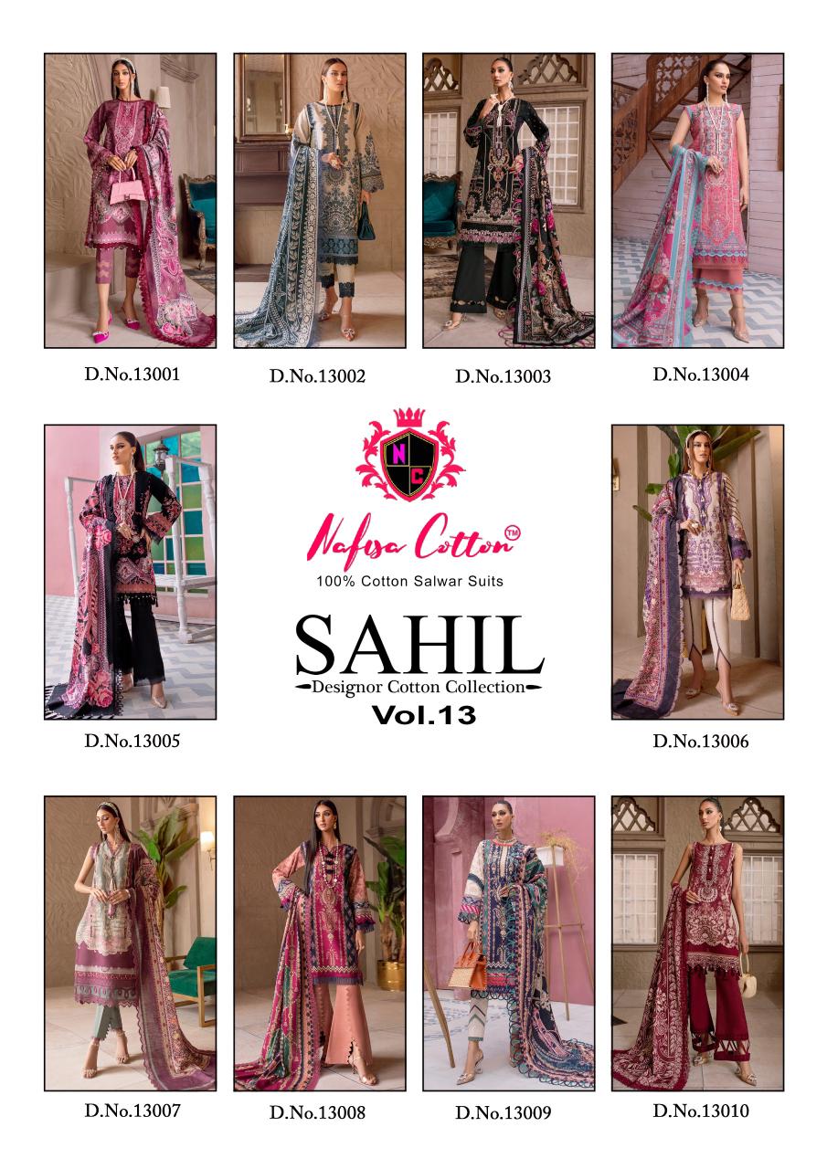 Monsoon Cotton Collection Vol 11 Nafisa Cotton Karachi Salwar Suits – Kavya  Style Plus