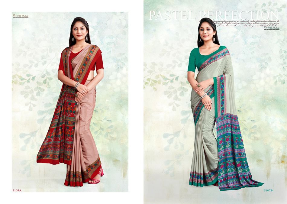 Set Stars 51 Sushma Sarees