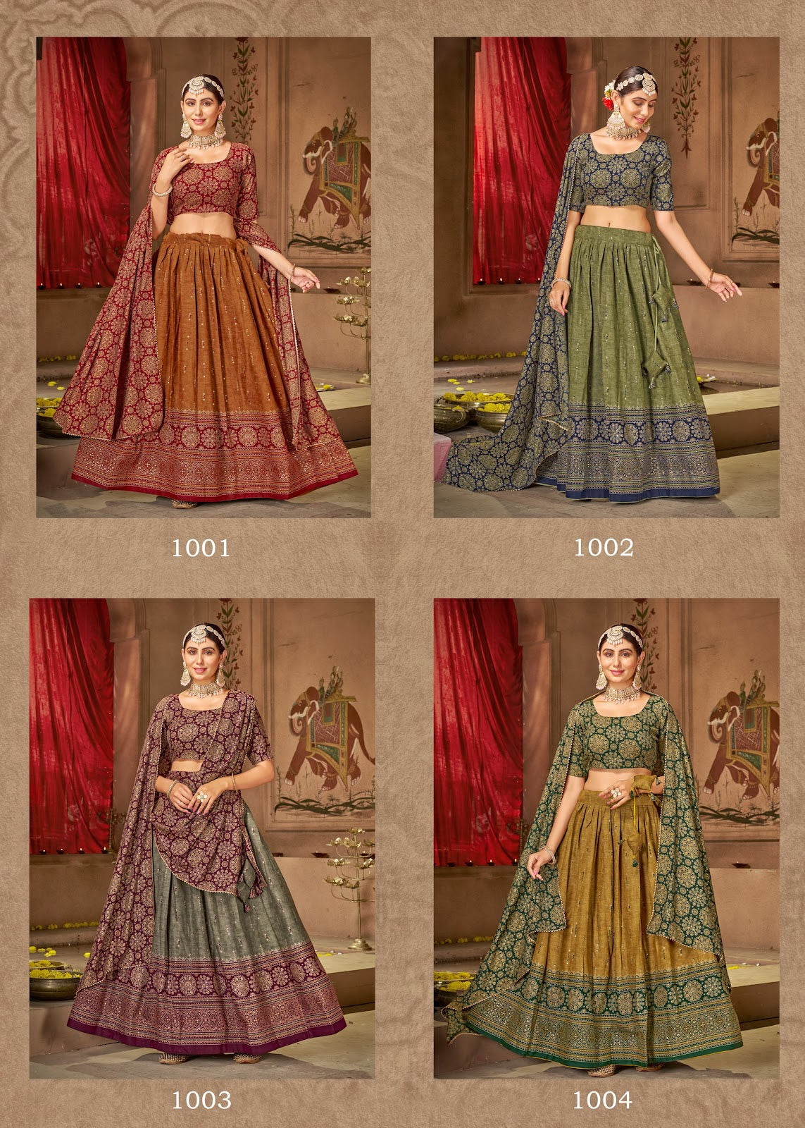 Shubharambh Vol 2 Banwery Cotton Chaniya Choli