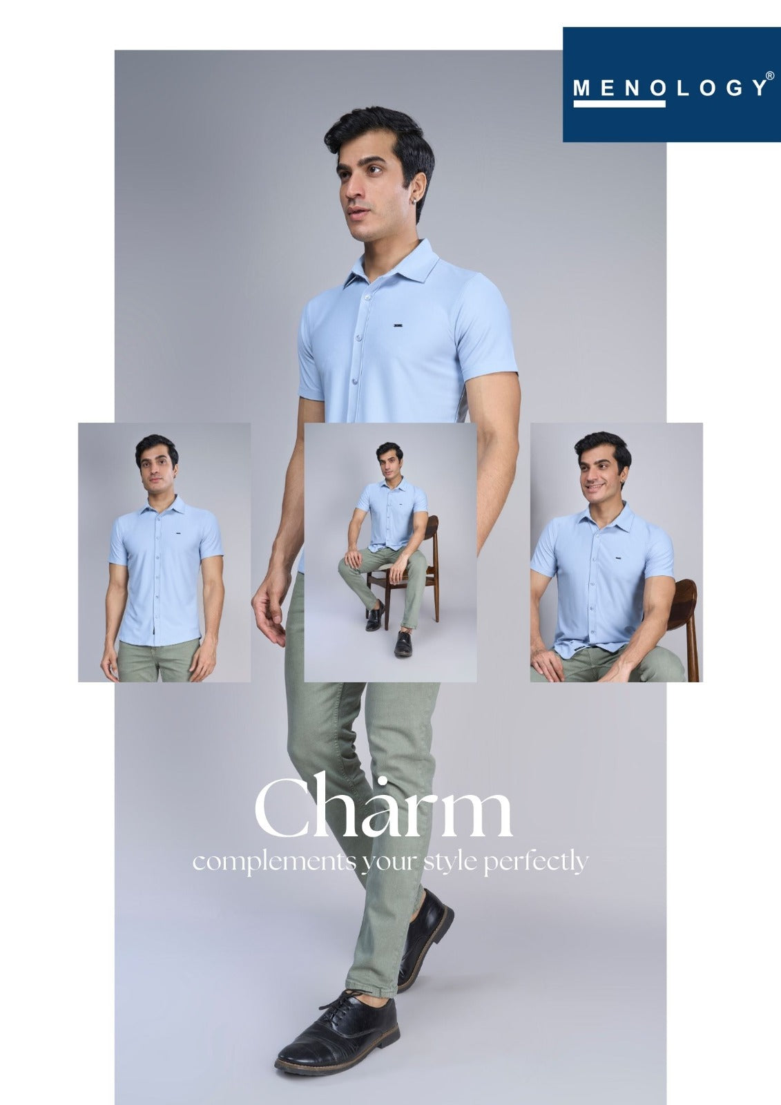 Sk S E2 Menology Diagonal 4T Mens Tshirts