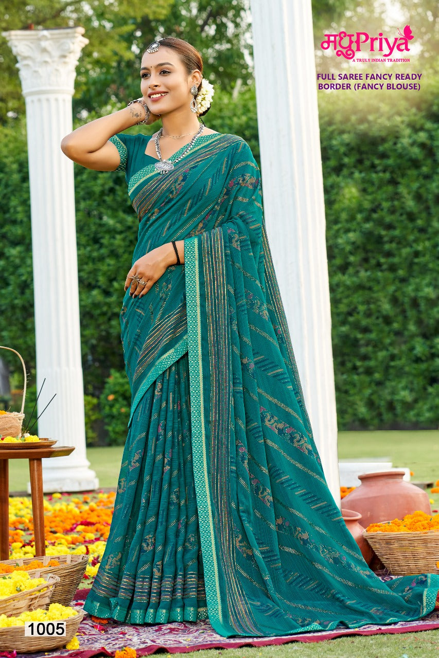 Sonali Madhupriya Zomato Sarees