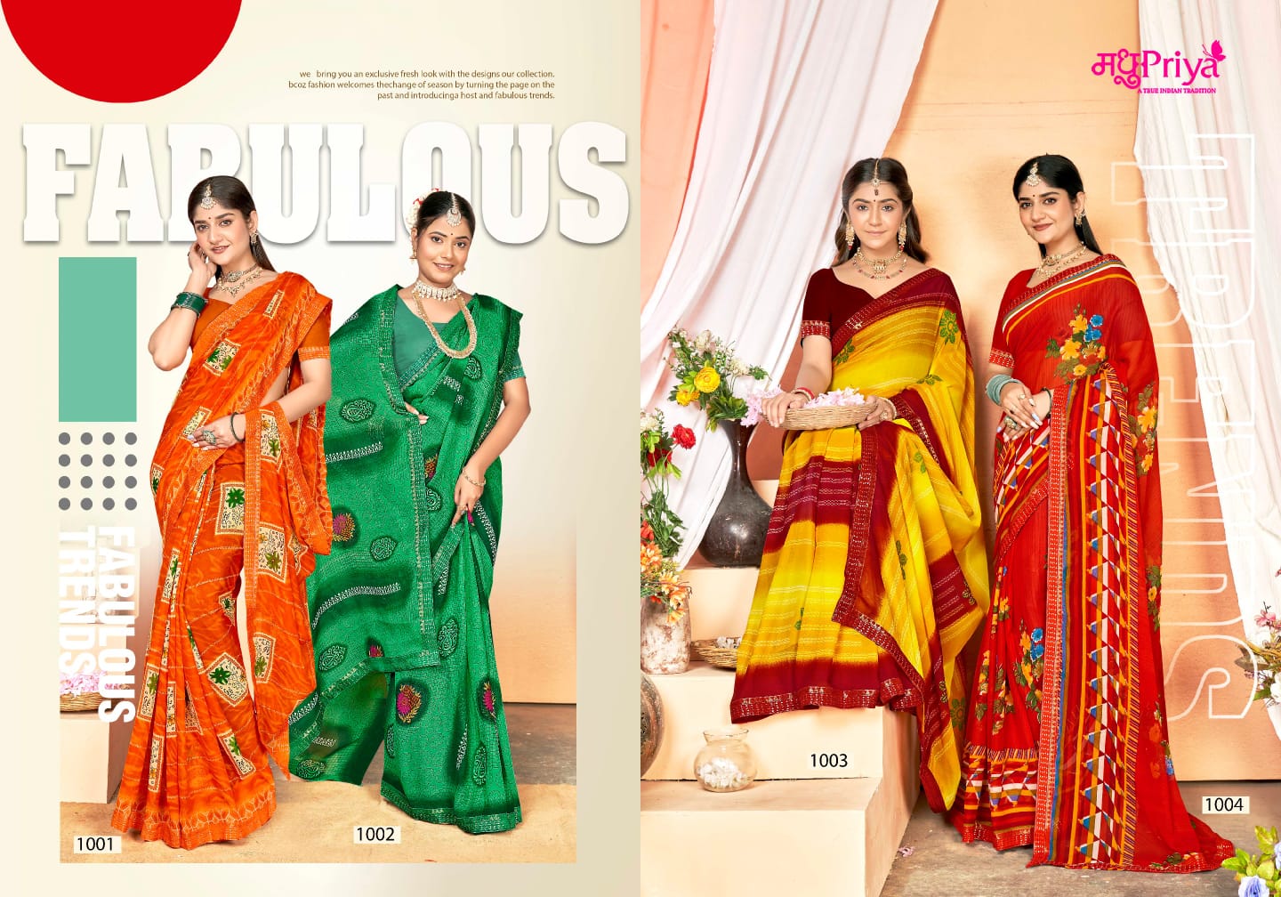 Sooryavanshi Vol 7 Madhupriya Sarees