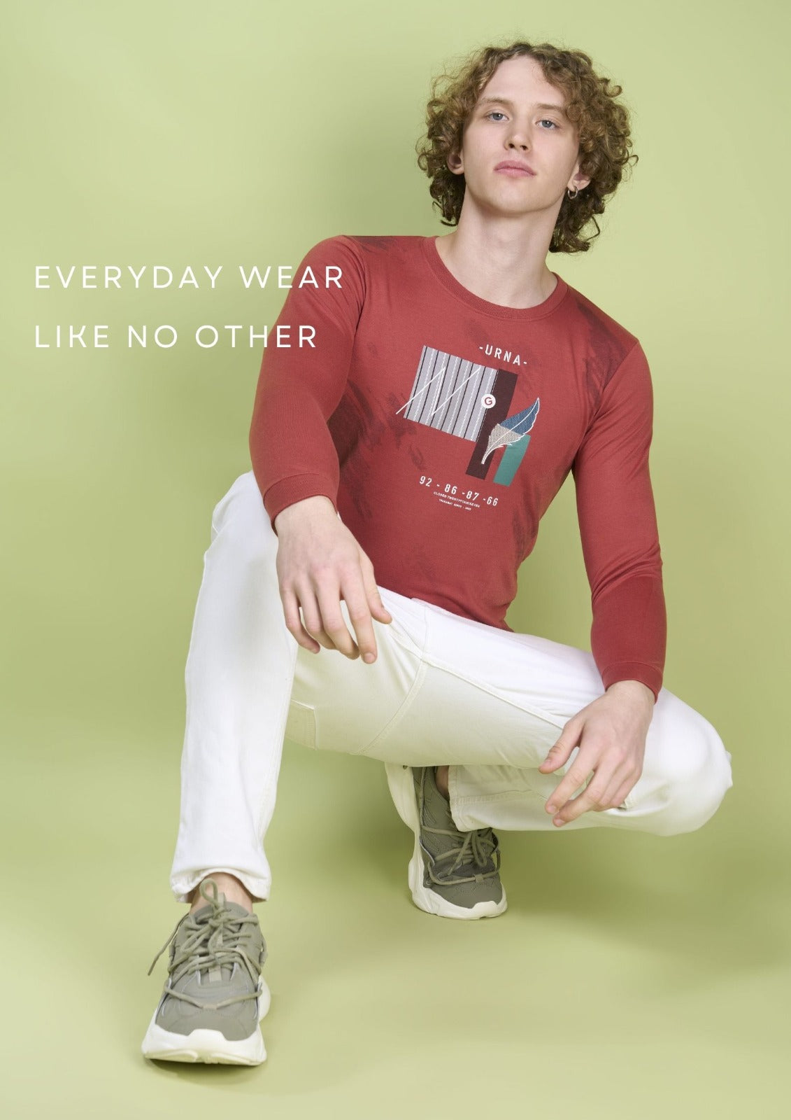 Sskf J E 13 Thanabat Looper Mens Tshirts