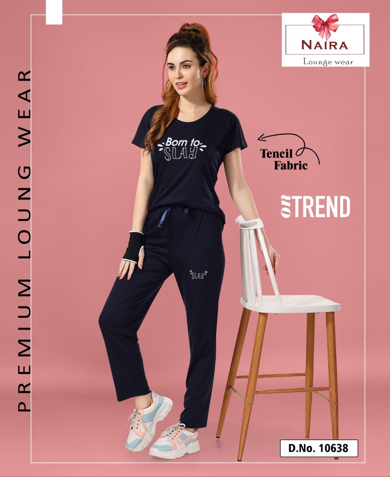 Tencil Kavyansika Pyjama Night Suits