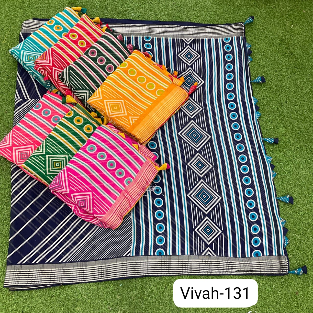 Vivah 131 Kalpveli Sarees