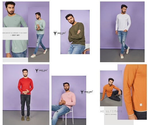 Vol 252 Oddy Boy Mens Tshirts