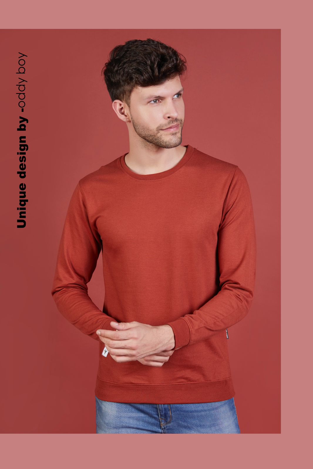 Vol 389 Oddy Boy Mens Tshirts