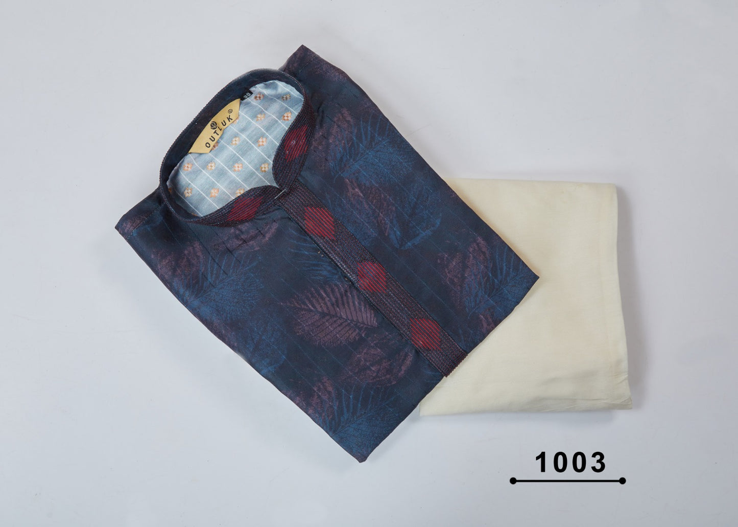 Wedding Collection Vol 1 Outluk Cotton Mens Kurta Pajama