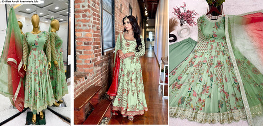 1620Colours Aarohi Readymade Suits