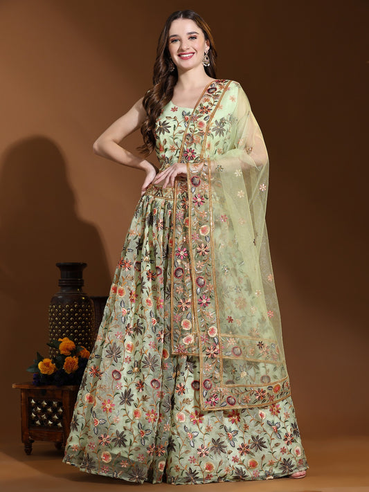 1947 Amoha Readymade Lehenga Choli