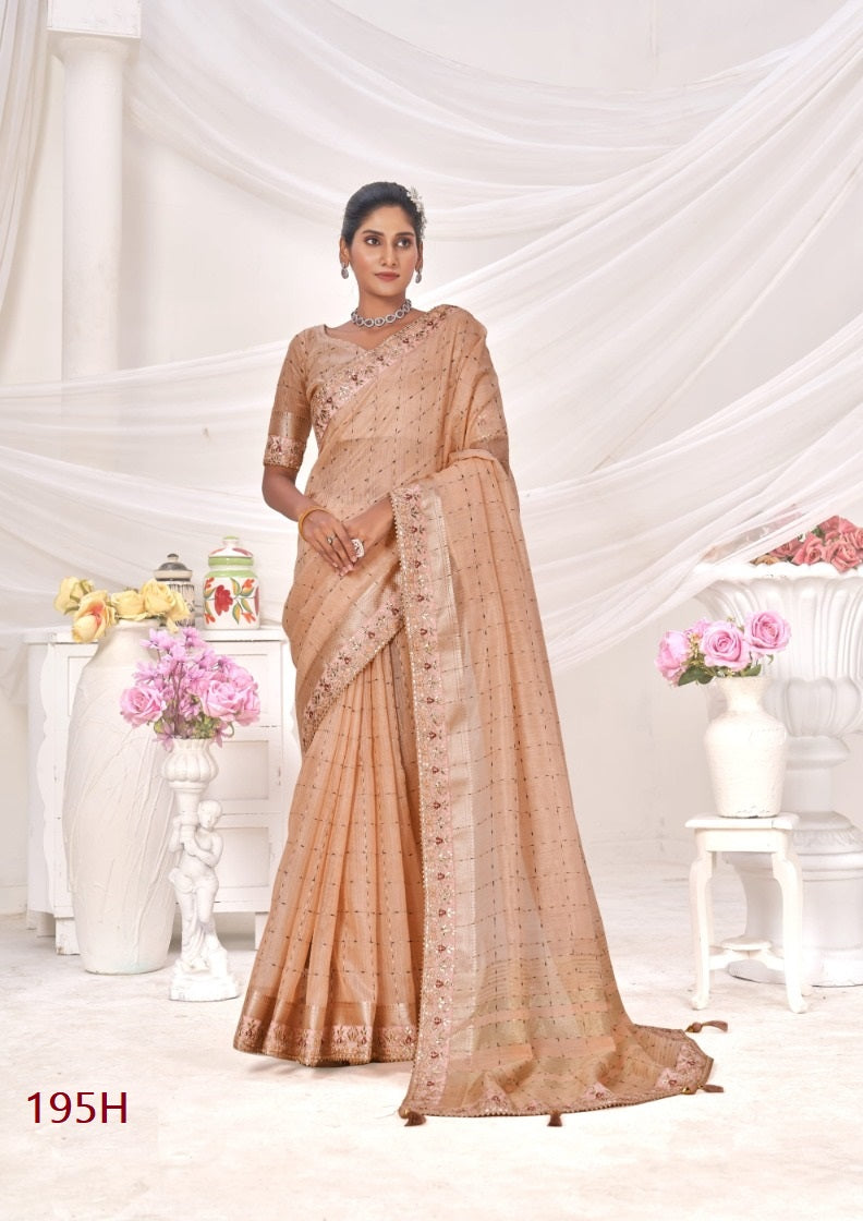 195A To 195H Vol 3 Sumitra Sarees