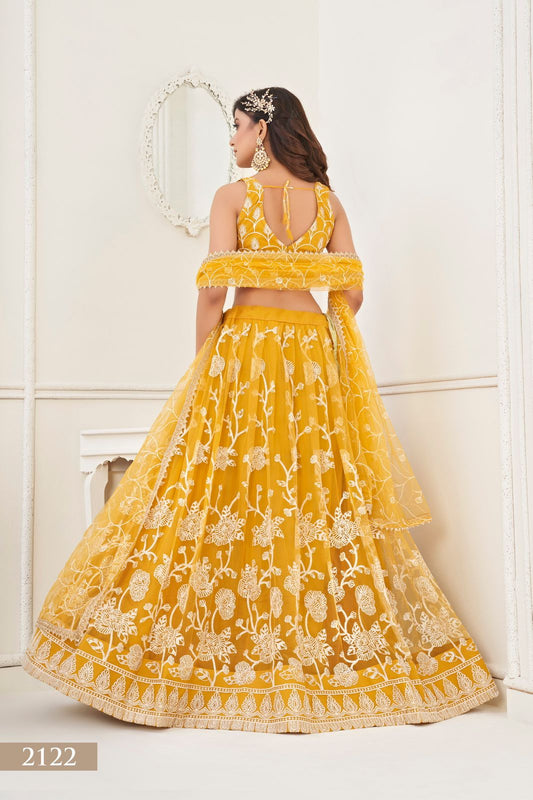 2122 Narayani Fashion House Lehenga Choli