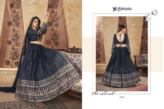 Girly Vol 29 Shubhkala Readymade Lehenga Choli