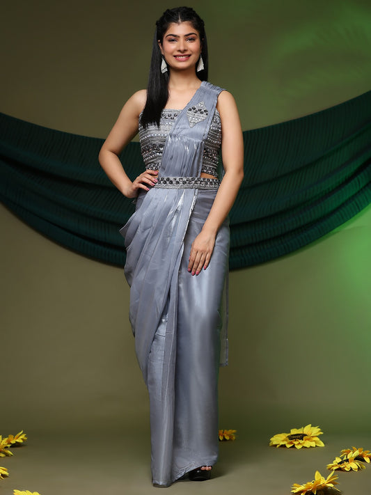 276 Amoha Ready To Wear Saree