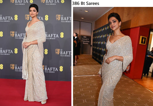 386 Bt Sarees