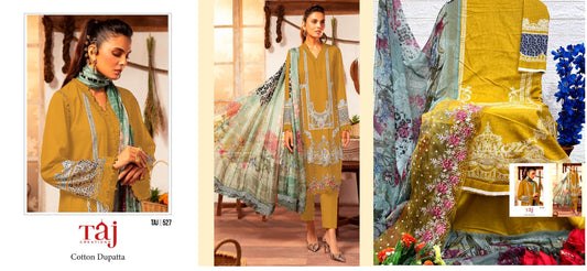 527 Taj Creations Pakistani Salwar Suit