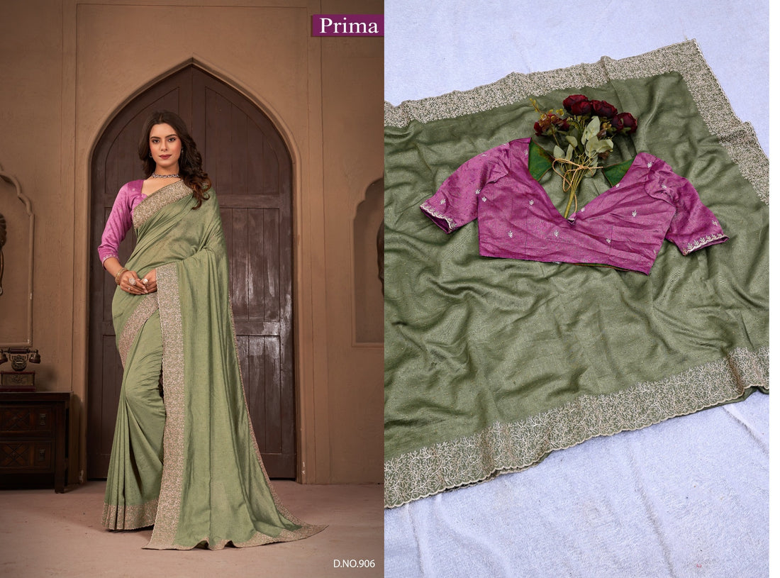 901 908 Prima Sarees