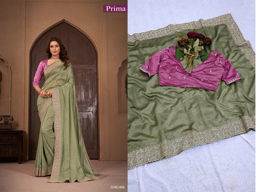 901 908 Prima Sarees