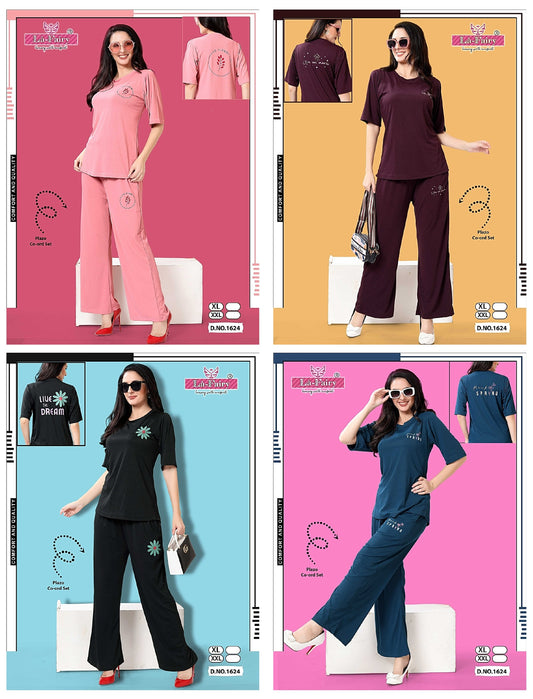 1624 La Fairy Co Ord Set