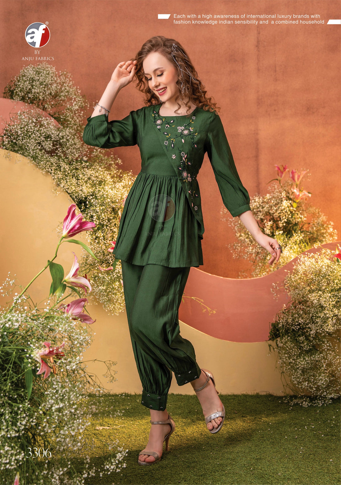 Fusion Vol 4 Af Co Ord