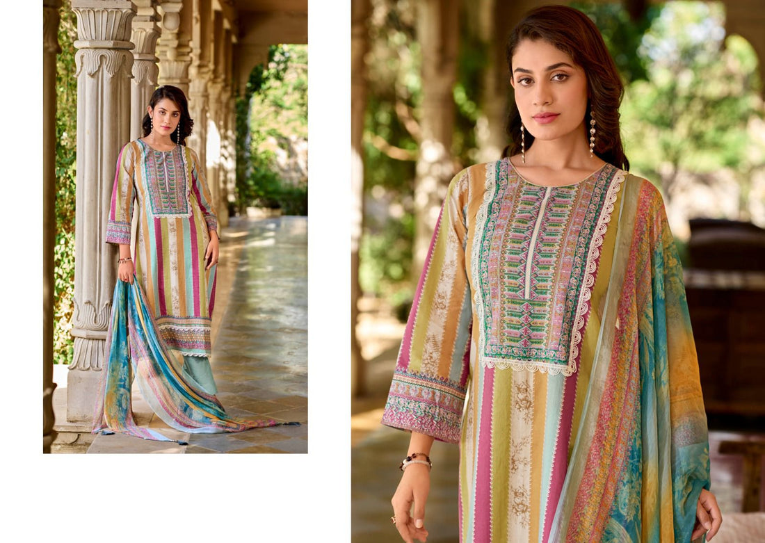 Hania Kilory Karachi Salwar Suits