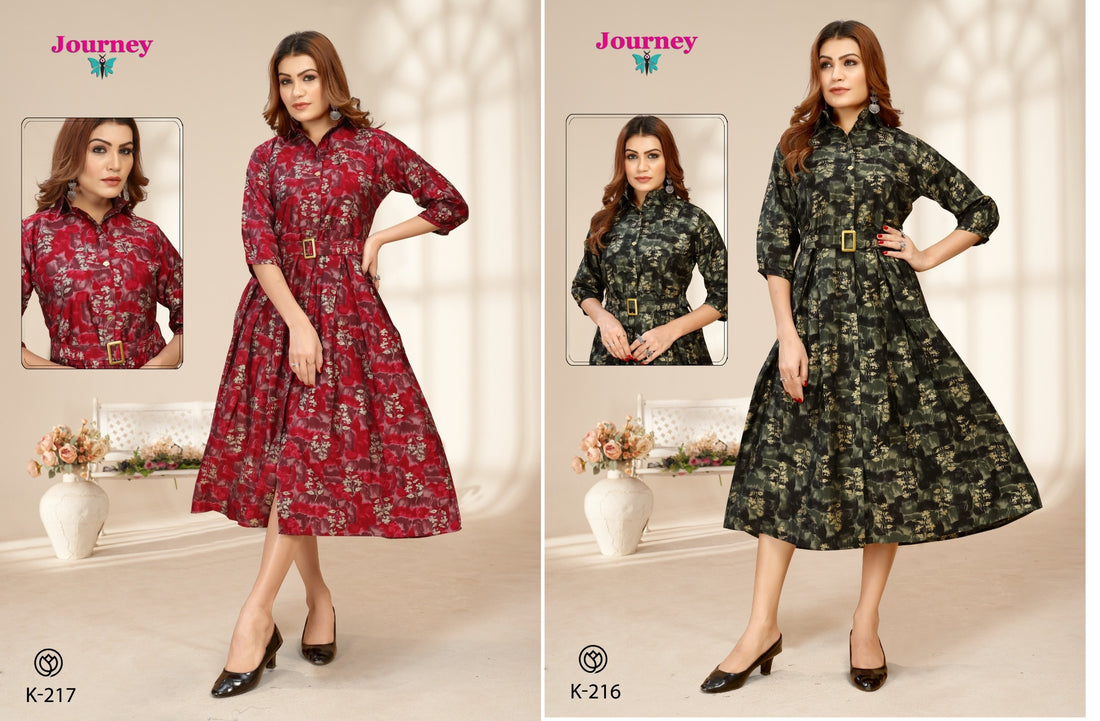 K 216 217 Journey Design Modal  One Piece