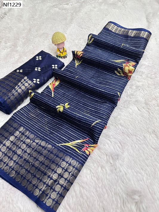 Nf1229 Vmk Sarees