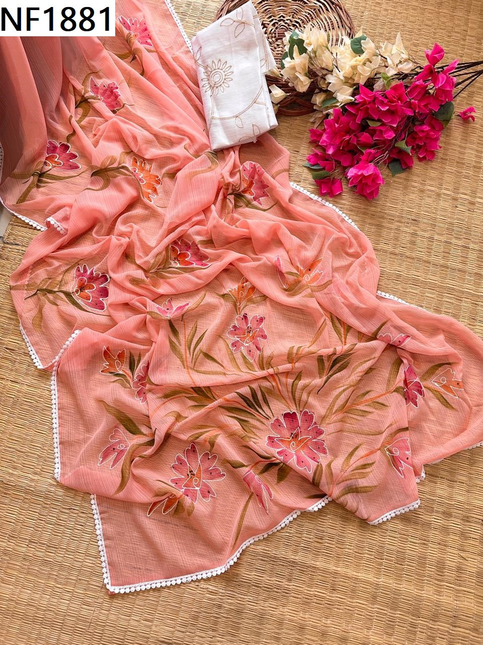 Nf1881 Vmk  Sarees