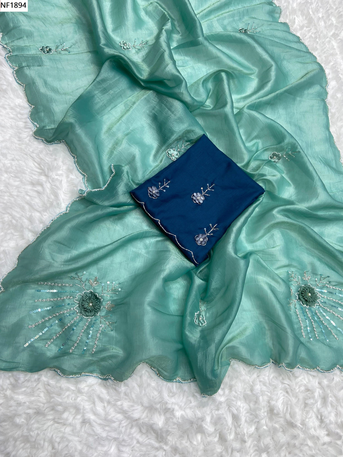 Nf1894 Vmk  Sarees