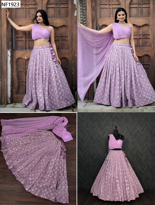 Nf1923 Vmk  Readymade Lehenga Choli