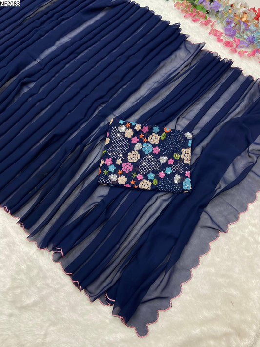 Nf2083 Vmk Sarees