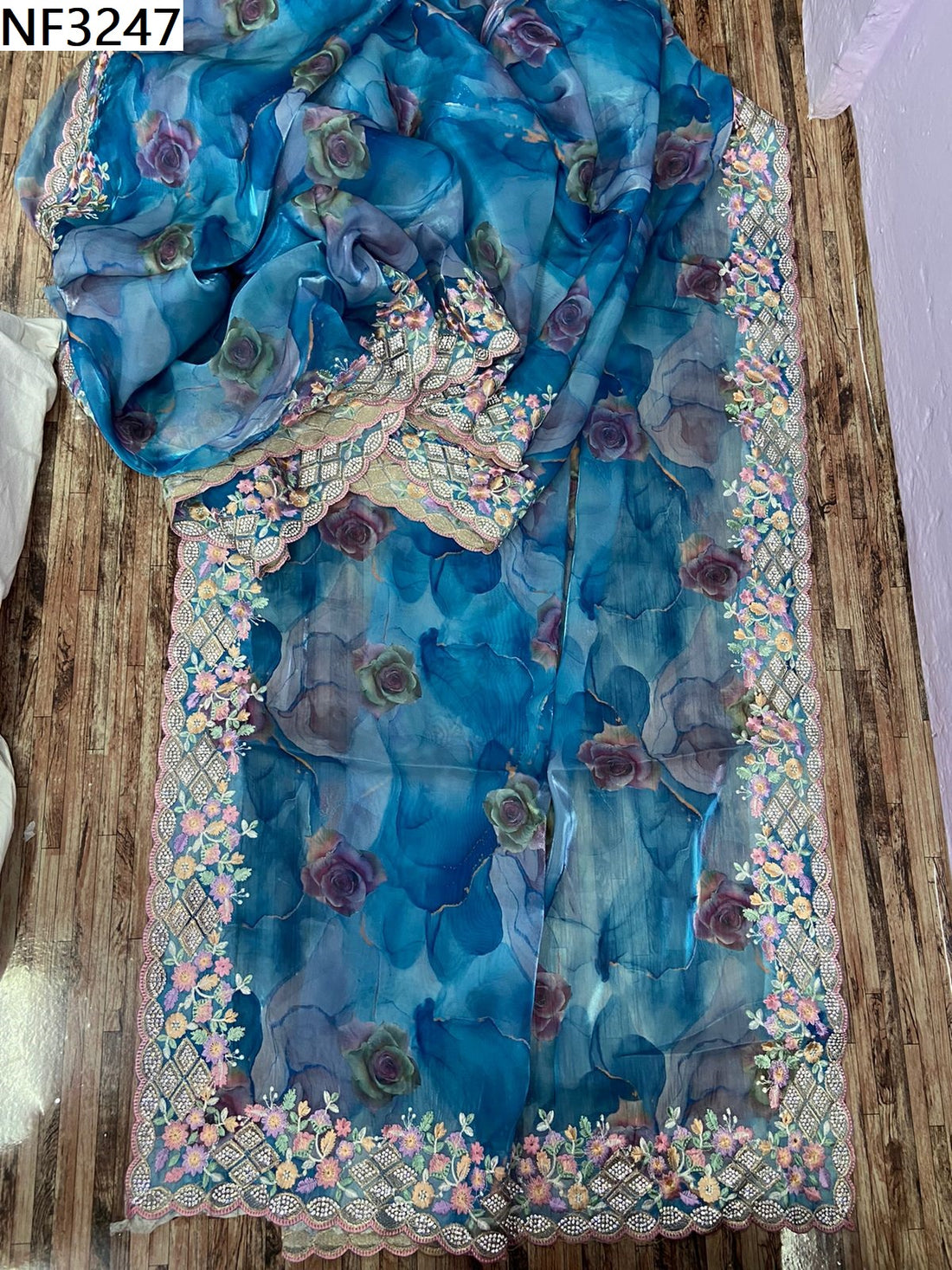 Nf3247 Vmk  Sarees